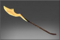 Mods for Dota 2 Skins Wiki - [Hero: Phantom Lancer] - [Slot: weapon] - [Skin item name: Spear of the Golden Mane]
