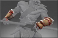 Mods for Dota 2 Skins Wiki - [Hero: Phantom Lancer] - [Slot: arms] - [Skin item name: Humble Drifter Bracers]