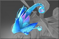 Mods for Dota 2 Skins Wiki - [Hero: Puck] - [Slot: head_accessory] - [Skin item name: Mischievous Fruits]