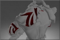 Dota 2 Skin Changer - Red Mist Reaper's Tattoos - Dota 2 Mods for Axe