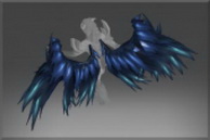 Mods for Dota 2 Skins Wiki - [Hero: Queen of Pain] - [Slot: back] - [Skin item name: Wings of Blight]