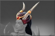 Mods for Dota 2 Skins Wiki - [Hero: Queen of Pain] - [Slot: head_accessory] - [Skin item name: Tiara of Enduring Torment]