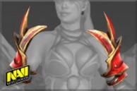Mods for Dota 2 Skins Wiki - [Hero: Queen of Pain] - [Slot: shoulder] - [Skin item name: Guards of Vincere]