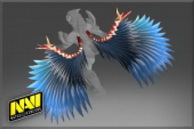 Mods for Dota 2 Skins Wiki - [Hero: Queen of Pain] - [Slot: back] - [Skin item name: Wings of Vincere]