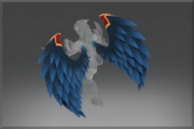 Mods for Dota 2 Skins Wiki - [Hero: Queen of Pain] - [Slot: back] - [Skin item name: Wings of the Dark Angel]