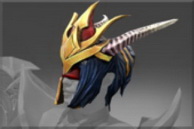 Mods for Dota 2 Skins Wiki - [Hero: Queen of Pain] - [Slot: head_accessory] - [Skin item name: Prongs of Delightful Affliction]