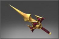 Mods for Dota 2 Skins Wiki - [Hero: Queen of Pain] - [Slot: weapon] - [Skin item name: Dagger of Delightful Affliction]