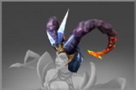 Mods for Dota 2 Skins Wiki - [Hero: Queen of Pain] - [Slot: head_accessory] - [Skin item name: Horns of the Obsidian Nightmare]