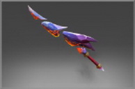 Mods for Dota 2 Skins Wiki - [Hero: Queen of Pain] - [Slot: weapon] - [Skin item name: Blade of the Obsidian Nightmare]