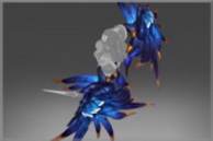 Mods for Dota 2 Skins Wiki - [Hero: Queen of Pain] - [Slot: back] - [Skin item name: Wings of Twilight Shade]