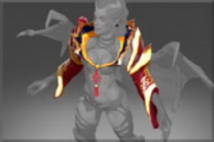 Dota 2 Skin Changer - Jabot of the Parasol's Sting - Dota 2 Mods for Queen of Pain