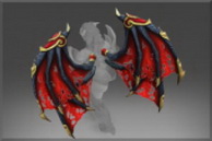 Mods for Dota 2 Skins Wiki - [Hero: Queen of Pain] - [Slot: back] - [Skin item name: Wings of Royal Ascension]
