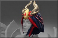 Dota 2 Skin Changer - Crown of Sanguine Royalty - Dota 2 Mods for Queen of Pain