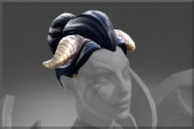 Mods for Dota 2 Skins Wiki - [Hero: Queen of Pain] - [Slot: head_accessory] - [Skin item name: Horns of the Wicked Succubus]