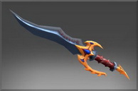 Mods for Dota 2 Skins Wiki - [Hero: Queen of Pain] - [Slot: weapon] - [Skin item name: Tear of Agony]