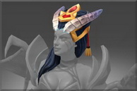 Mods for Dota 2 Skins Wiki - [Hero: Queen of Pain] - [Slot: head_accessory] - [Skin item name: Tormentor