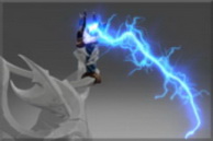 Mods for Dota 2 Skins Wiki - [Hero: Razor] - [Slot: weapon] - [Skin item name: Spark of the Lightning Lord]