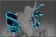Dota 2 Skin Changer - Pauldrons of the Mistral Fiend - Dota 2 Mods for Abaddon