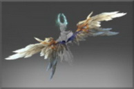 Mods for Dota 2 Skins Wiki - [Hero: Skywrath Mage] - [Slot: wings] - [Skin item name: Span of Cerulean Light]
