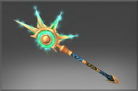 Mods for Dota 2 Skins Wiki - [Hero: Skywrath Mage] - [Slot: weapon] - [Skin item name: Staff of the Crested Dawn]