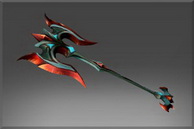 Dota 2 Skin Changer - Red General's Soul Splitter - Dota 2 Mods for Axe