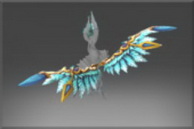 Mods for Dota 2 Skins Wiki - [Hero: Skywrath Mage] - [Slot: wings] - [Skin item name: Finery of the Sol Guard]