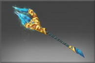 Mods for Dota 2 Skins Wiki - [Hero: Skywrath Mage] - [Slot: weapon] - [Skin item name: Spear of the Sol Guard]