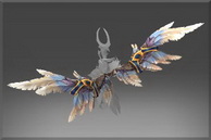 Mods for Dota 2 Skins Wiki - [Hero: Skywrath Mage] - [Slot: wings] - [Skin item name: Vengeancebound Wings]