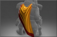 Mods for Dota 2 Skins Wiki - [Hero: Sniper] - [Slot: back] - [Skin item name: Cape of the Great Safari]