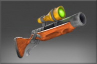 Mods for Dota 2 Skins Wiki - [Hero: Sniper] - [Slot: weapon] - [Skin item name: Rifle of the Great Safari]