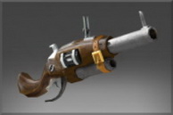 Mods for Dota 2 Skins Wiki - [Hero: Sniper] - [Slot: weapon] - [Skin item name: Gunslinger