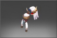 Mods for Dota 2 Skins Wiki - [Hero: Sniper] - [Slot: head_accessory] - [Skin item name: Beard of the Hinterland Stalker]