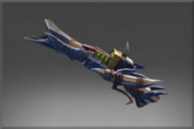 Mods for Dota 2 Skins Wiki - [Hero: Sniper] - [Slot: weapon] - [Skin item name: Stonefire]