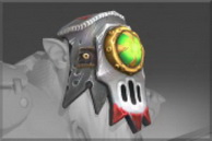 Dota 2 Skin Changer - Cyclopean Helm of the Keen Machine - Dota 2 Mods for Sniper