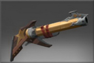 Dota 2 Skin Changer - Carbine of the Shooting Star - Dota 2 Mods for Sniper