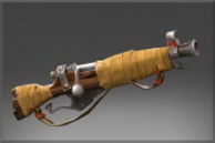 Mods for Dota 2 Skins Wiki - [Hero: Sniper] - [Slot: weapon] - [Skin item name: Hare Hunt Rifle]