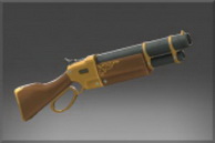 Mods for Dota 2 Skins Wiki - [Hero: Sniper] - [Slot: weapon] - [Skin item name: Karabin of the Wild West]