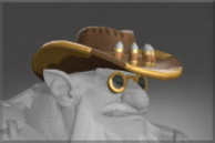 Dota 2 Skin Changer - Hat of the Wild West - Dota 2 Mods for Sniper
