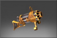 Mods for Dota 2 Skins Wiki - [Hero: Sniper] - [Slot: weapon] - [Skin item name: Shatterhand Carbine]