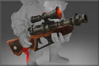 Mods for Dota 2 Skins Wiki - [Hero: Sniper] - [Slot: weapon] - [Skin item name: The Feeder-Eater]