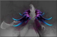 Dota 2 Skin Changer - Drape of the Flowering Shade - Dota 2 Mods for Spectre