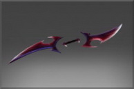 Mods for Dota 2 Skins Wiki - [Hero: Spectre] - [Slot: weapon] - [Skin item name: Blades of Malicious Efflorescence]