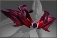 Dota 2 Skin Changer - Wings of Malicious Efflorescence - Dota 2 Mods for Spectre