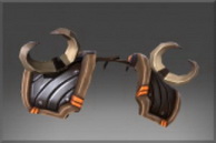 Dota 2 Skin Changer - Pauldrons of Fury - Dota 2 Mods for Spirit Breaker