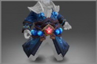 Mods for Dota 2 Skins Wiki - [Hero: Storm Spirit] - [Slot: armor] - [Skin item name: Robe of the Raikage Warrior]