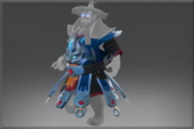 Mods for Dota 2 Skins Wiki - [Hero: Storm Spirit] - [Slot: armor] - [Skin item name: Armor of Sizzling Charge]