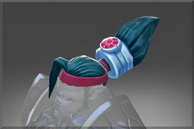 Mods for Dota 2 Skins Wiki - [Hero: Storm Spirit] - [Slot: head_accessory] - [Skin item name: Thunder Rogue