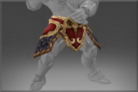 Mods for Dota 2 Skins Wiki - [Hero: Sven] - [Slot: belt] - [Skin item name: Armature of the Belligerent Ram Belt]