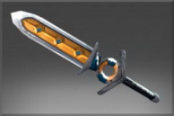 Mods for Dota 2 Skins Wiki - [Hero: Sven] - [Slot: weapon] - [Skin item name: Sword of the Freelancer]