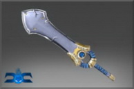 Dota 2 Skin Changer - Sword of the Warrior's Retribution - Dota 2 Mods for Sven